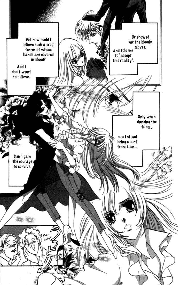 Page 11 Chapter 4 First Girl