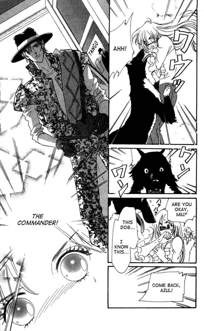 Page 13 Chapter 4 First Girl