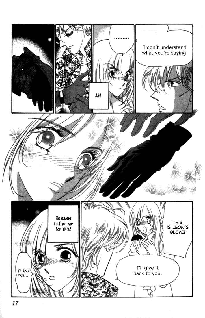 Page 17 Chapter 4 First Girl