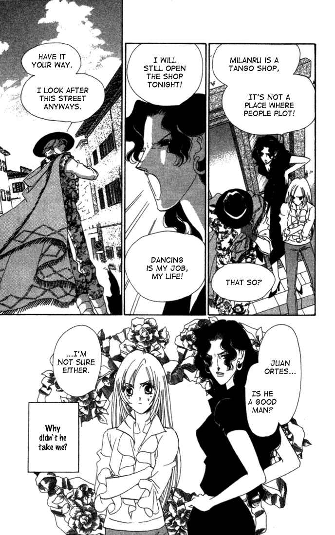 Page 19 Chapter 4 First Girl