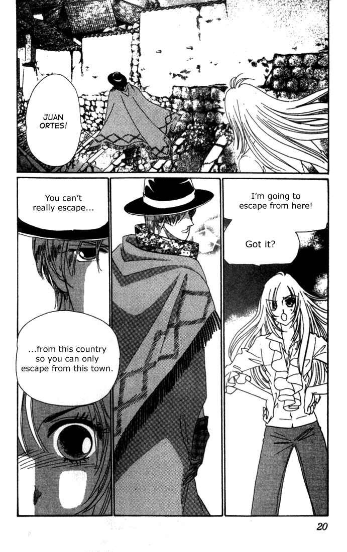 Page 20 Chapter 4 First Girl