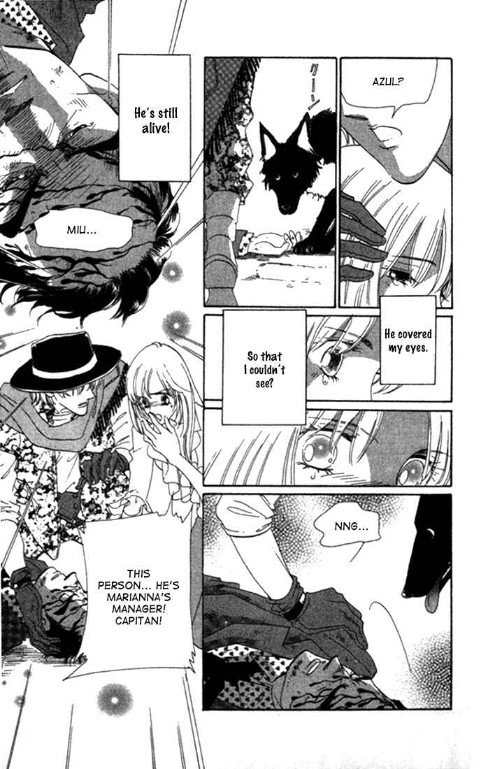 Page 23 Chapter 4 First Girl