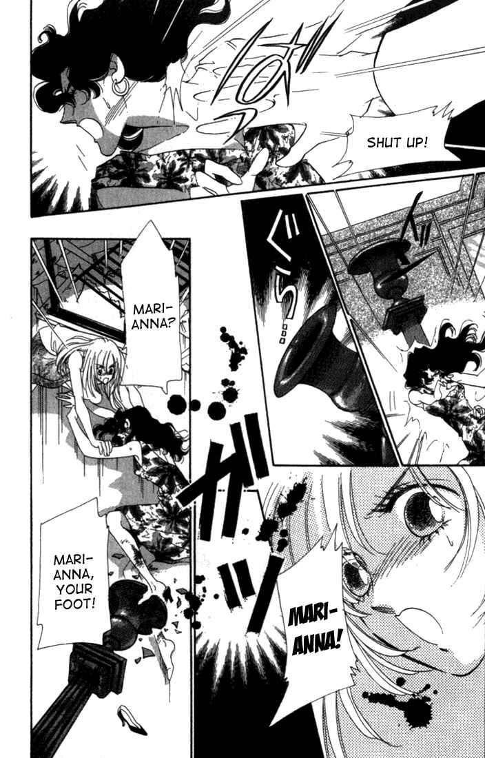 Page 28 Chapter 4 First Girl