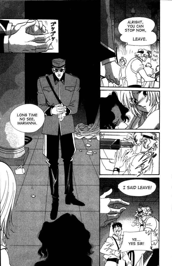 Page 29 Chapter 4 First Girl