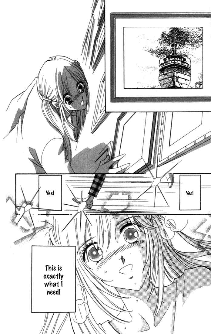 Page 36 Chapter 4 First Girl