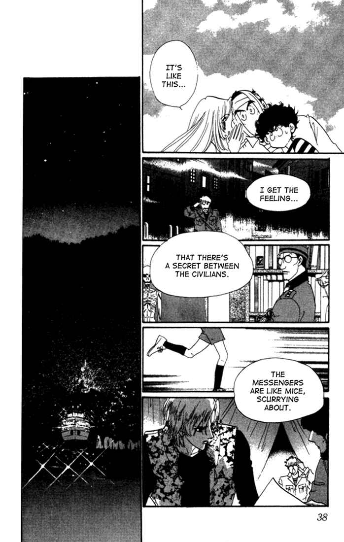 Page 38 Chapter 4 First Girl