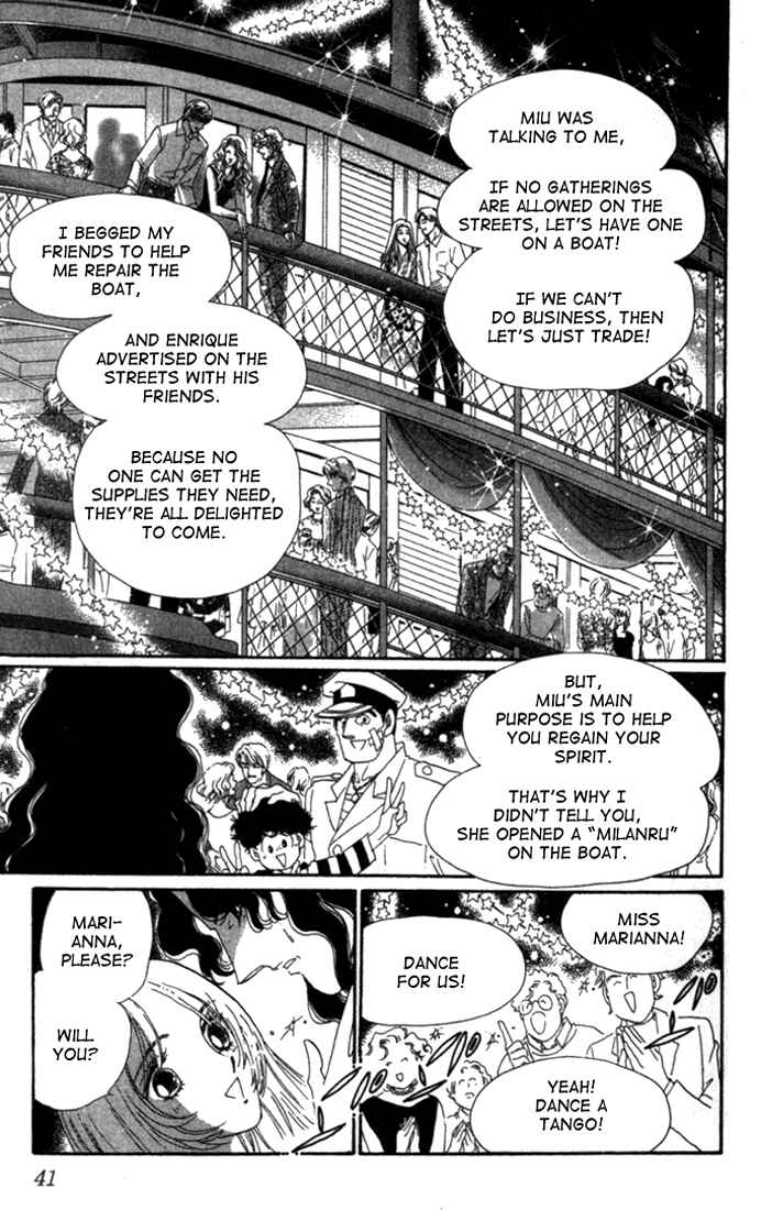 Page 41 Chapter 4 First Girl