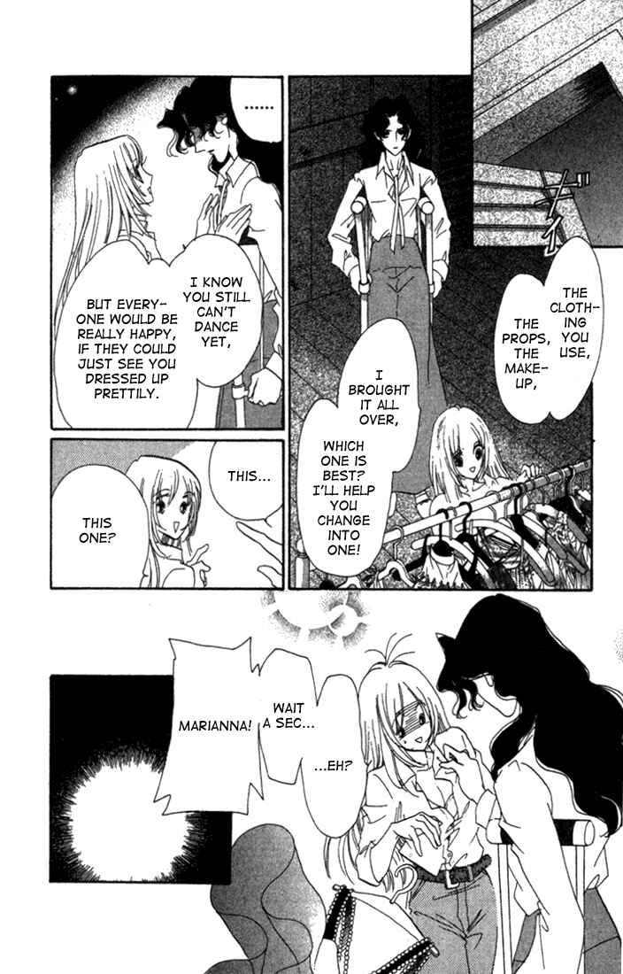 Page 42 Chapter 4 First Girl
