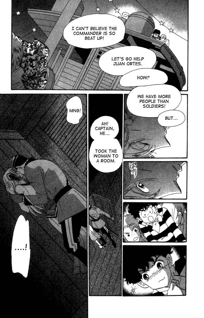 Page 59 Chapter 4 First Girl