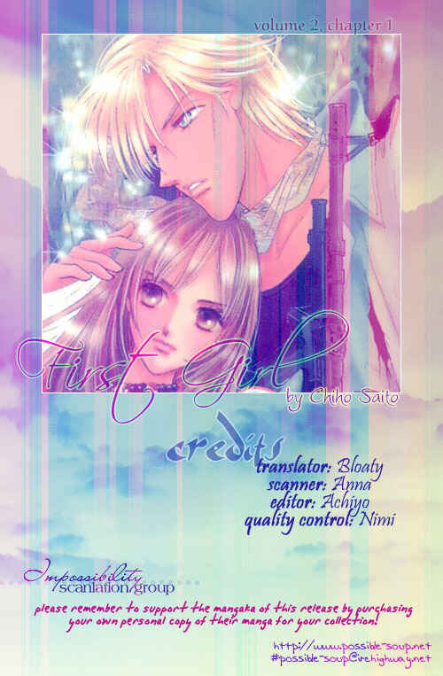 Page 67 Chapter 4 First Girl
