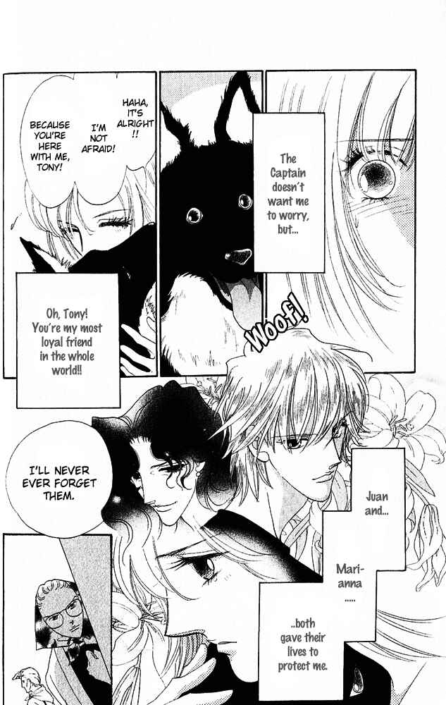 Page 10 Chapter 7 First Girl