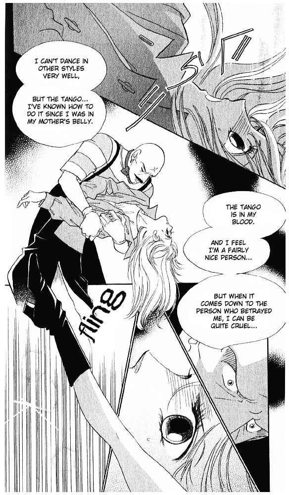 Page 24 Chapter 7 First Girl