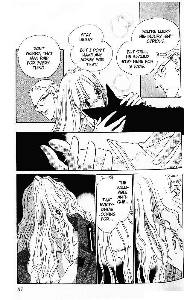 Page 37 Chapter 7 First Girl