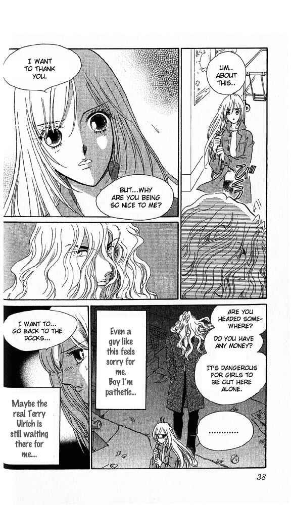 Page 38 Chapter 7 First Girl