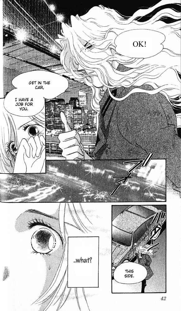 Page 42 Chapter 7 First Girl
