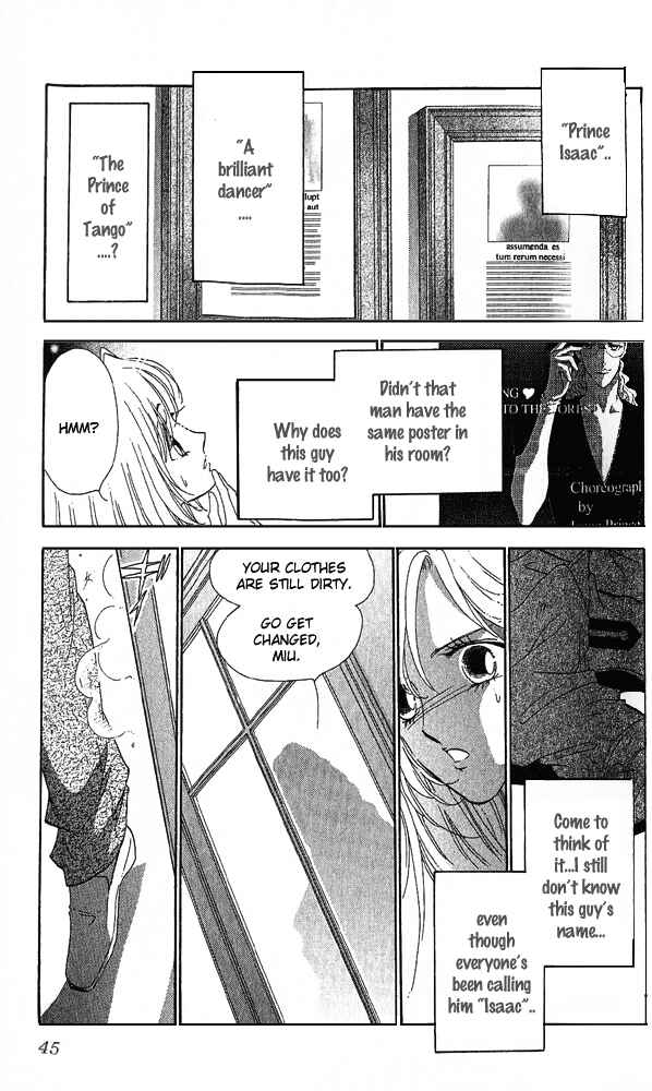 Page 45 Chapter 7 First Girl