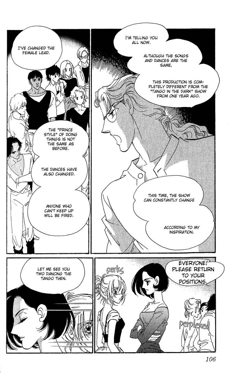 Page 11 Chapter 9 First Girl