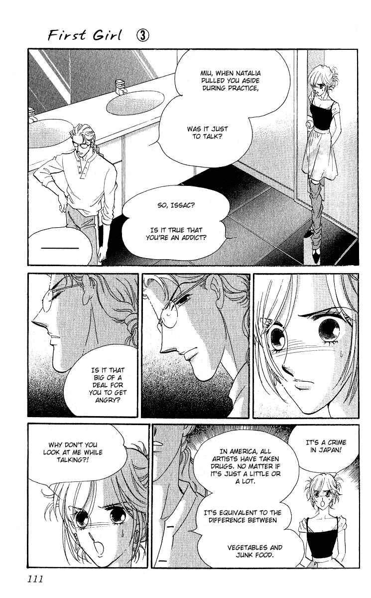 Page 16 Chapter 9 First Girl