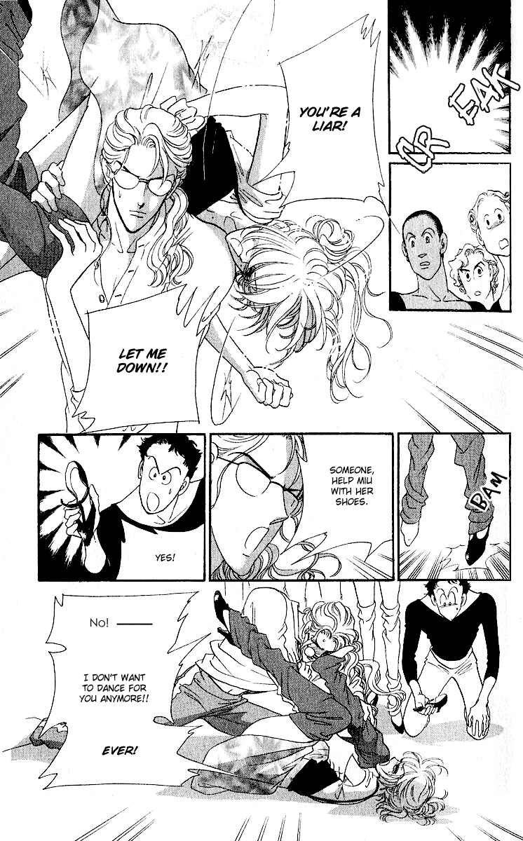 Page 18 Chapter 9 First Girl