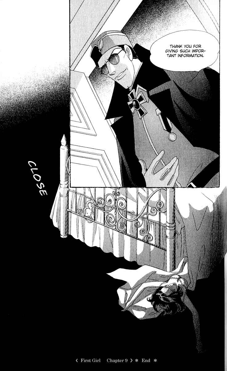Page 46 Chapter 9 First Girl