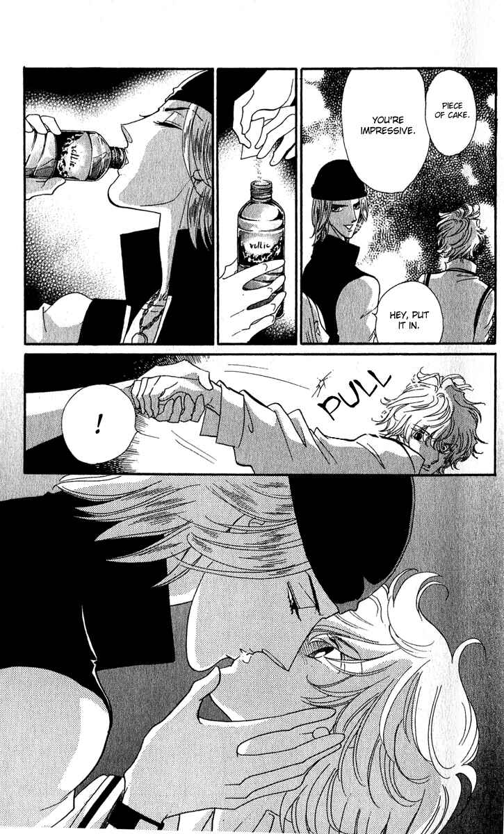 Page 34 Chapter 15 First Girl