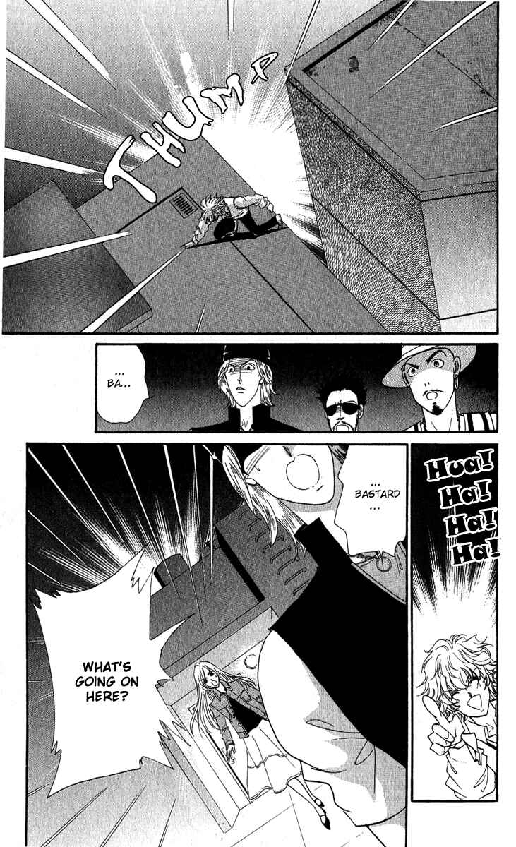 Page 38 Chapter 15 First Girl