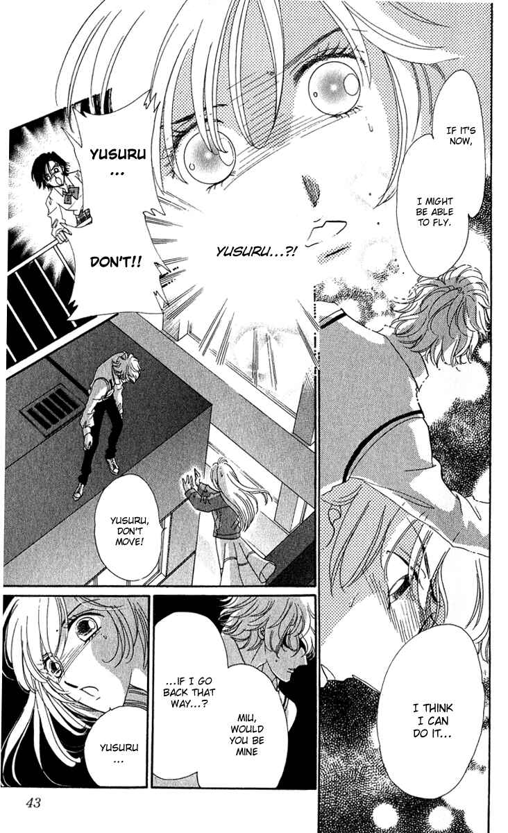 Page 44 Chapter 15 First Girl