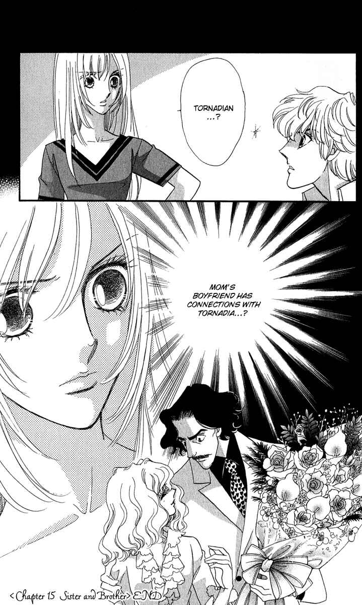 Page 50 Chapter 15 First Girl