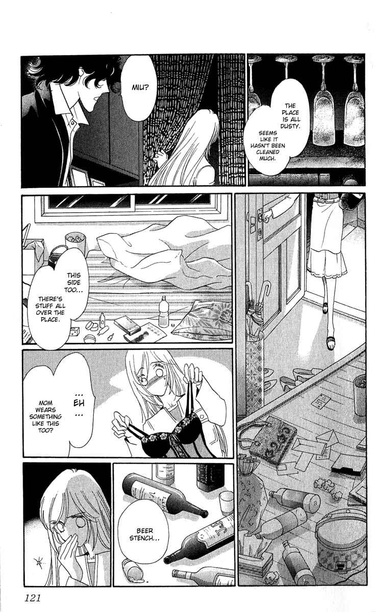 Page 26 Chapter 13 First Girl