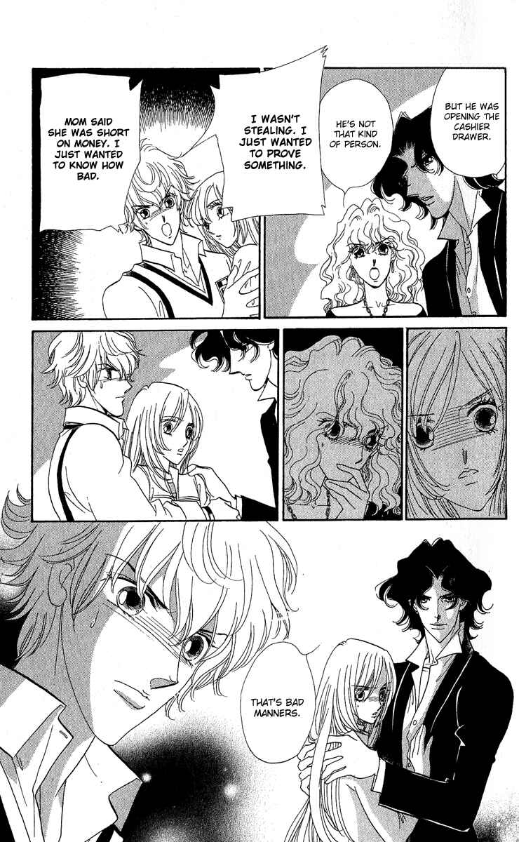Page 38 Chapter 13 First Girl