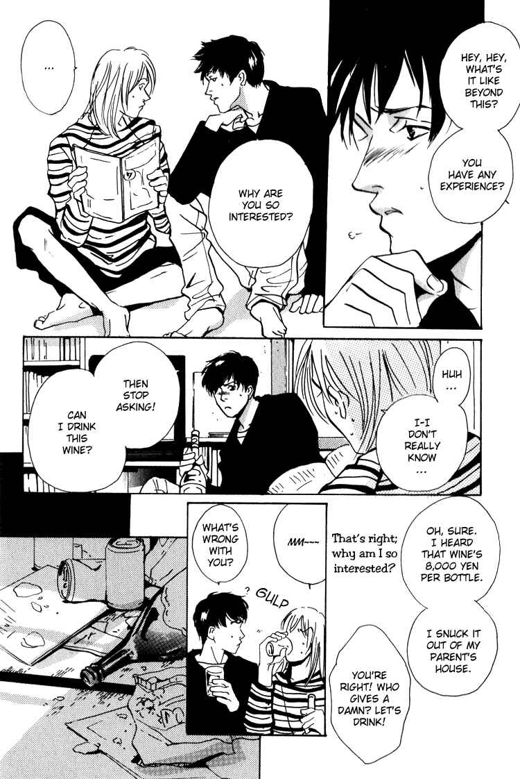Page 11 Chapter 4 Lovers, Souls