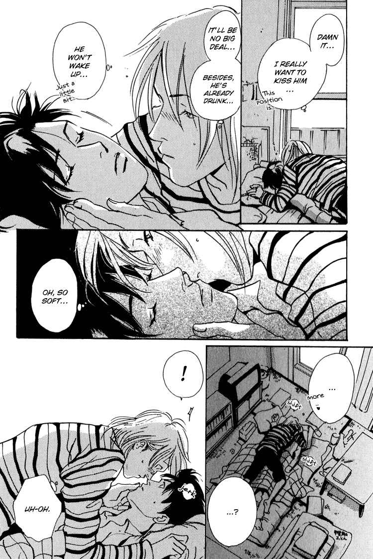 Page 13 Chapter 4 Lovers, Souls