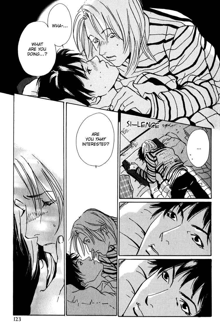 Page 14 Chapter 4 Lovers, Souls