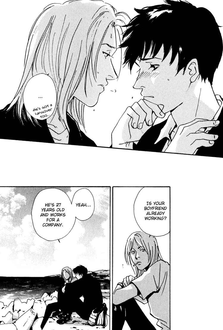 Page 20 Chapter 4 Lovers, Souls