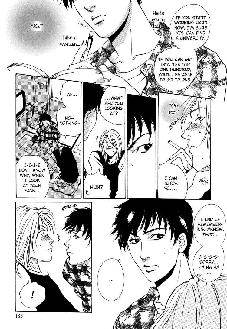 Page 26 Chapter 4 Lovers, Souls