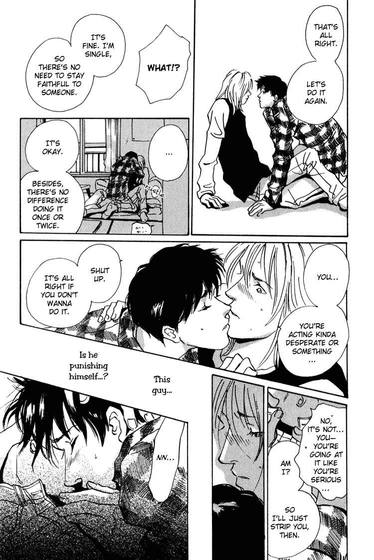 Page 27 Chapter 4 Lovers, Souls