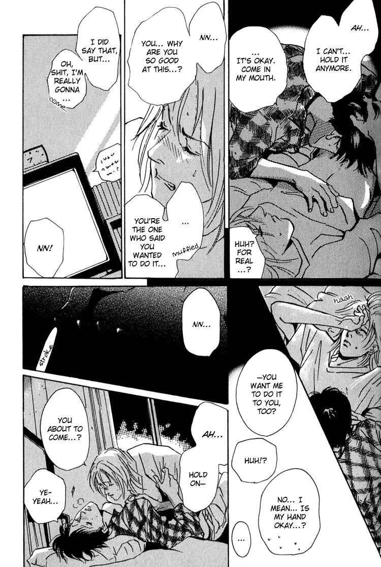 Page 28 Chapter 4 Lovers, Souls