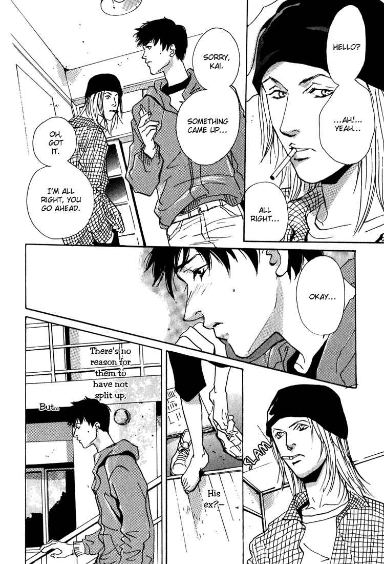 Page 31 Chapter 4 Lovers, Souls