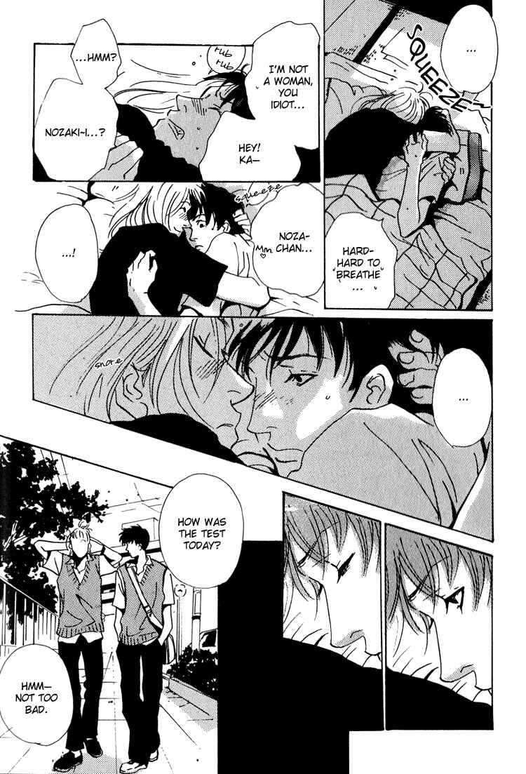 Page 35 Chapter 4 Lovers, Souls