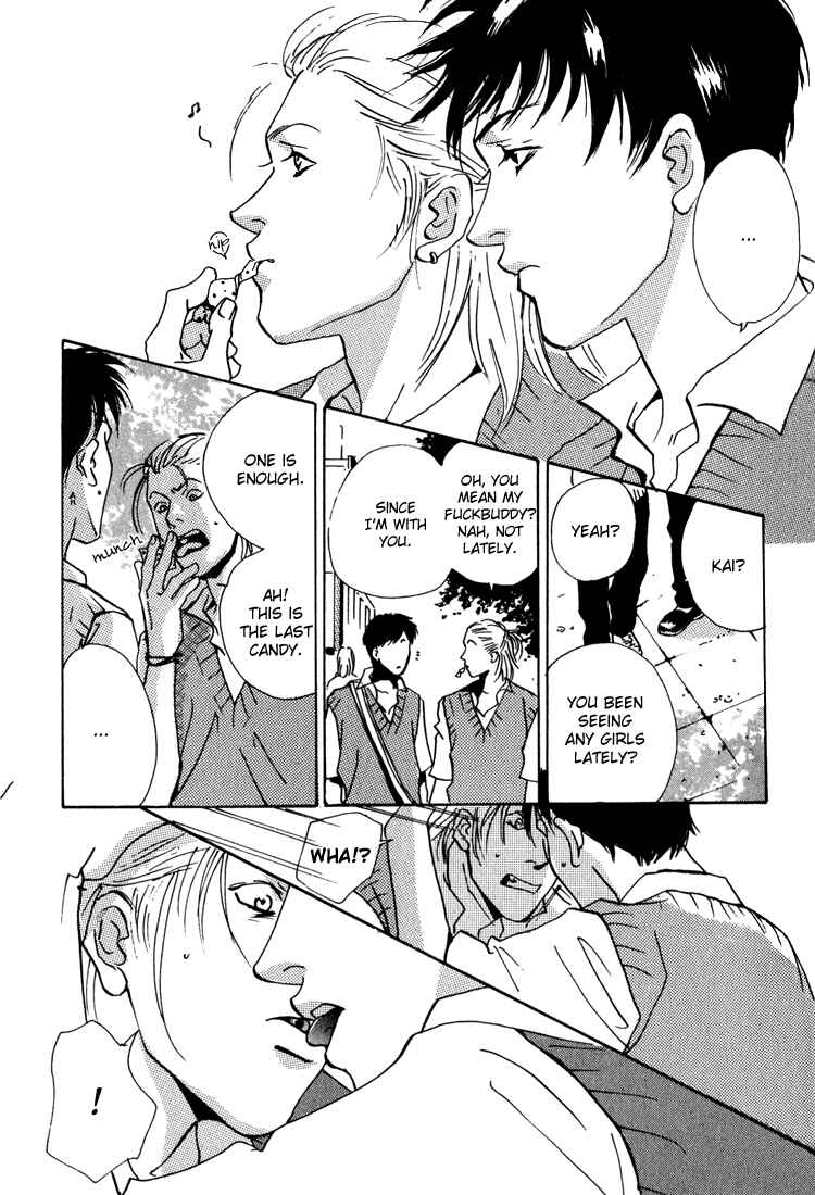 Page 36 Chapter 4 Lovers, Souls