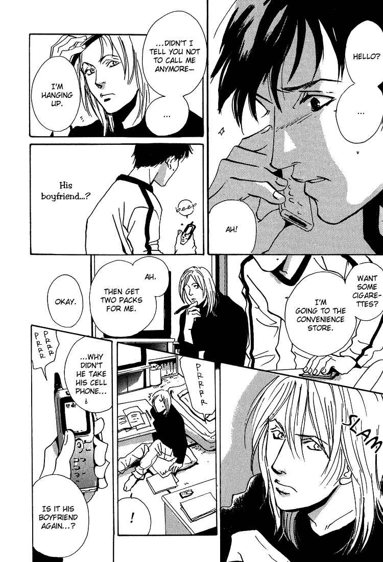 Page 38 Chapter 4 Lovers, Souls