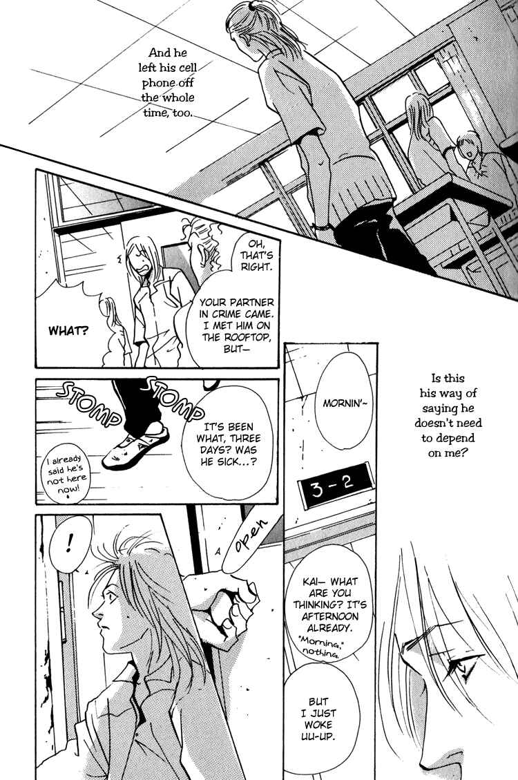 Page 46 Chapter 4 Lovers, Souls