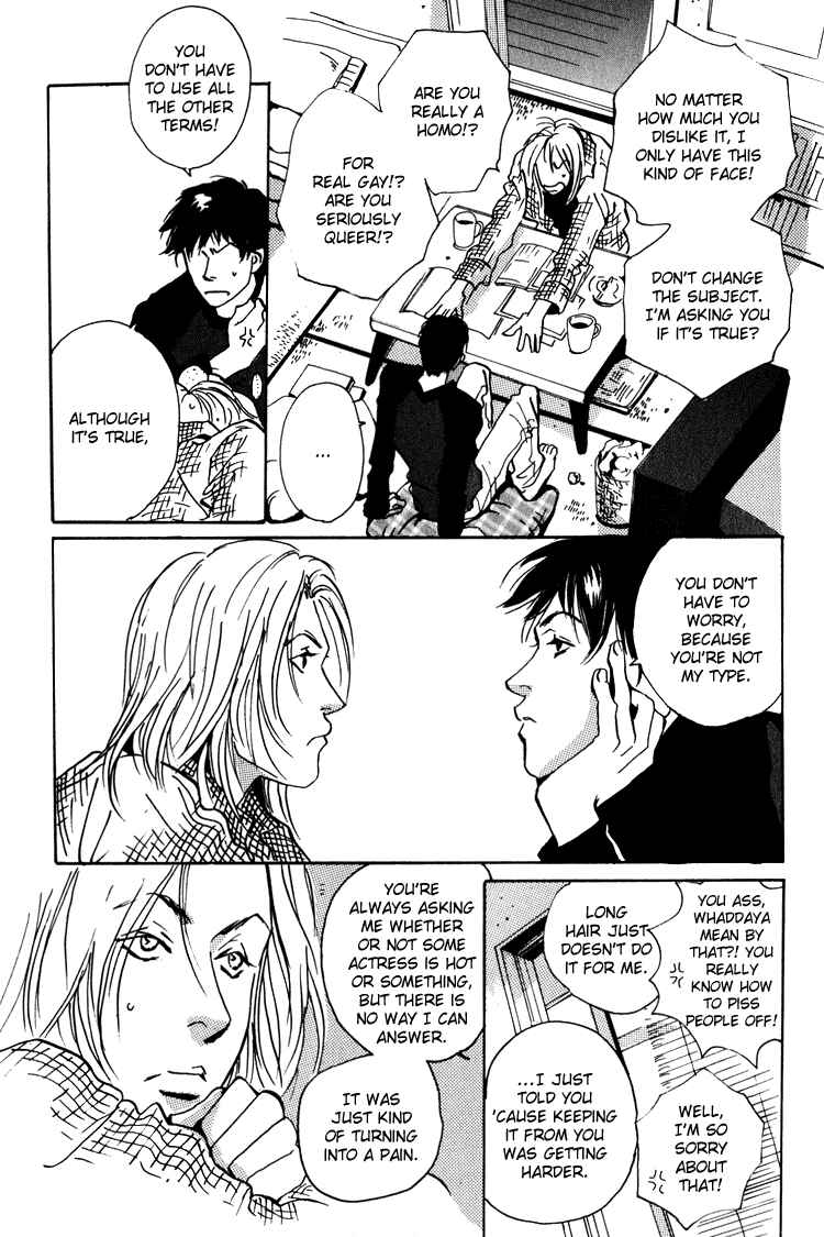 Page 6 Chapter 4 Lovers, Souls