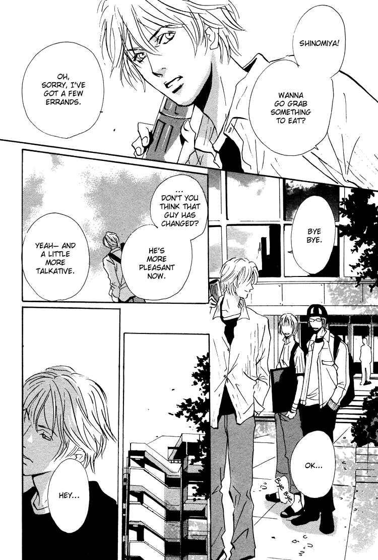 Page 1 Chapter 1.2 Lovers, Souls