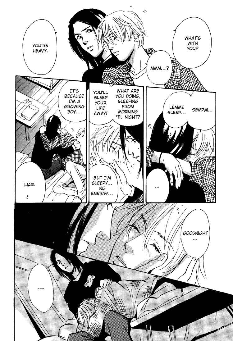 Page 15 Chapter 1.2 Lovers, Souls