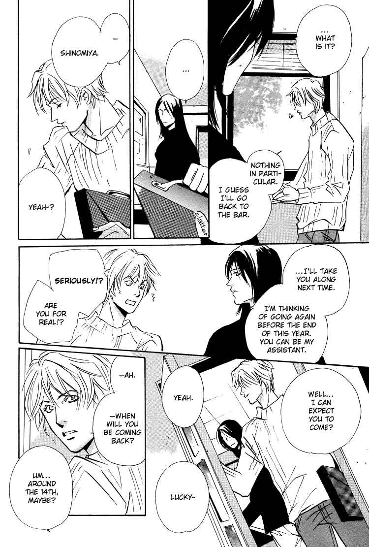 Page 19 Chapter 1.2 Lovers, Souls