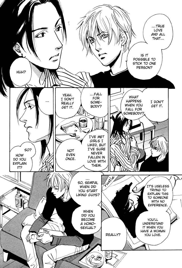 Page 3 Chapter 1.2 Lovers, Souls