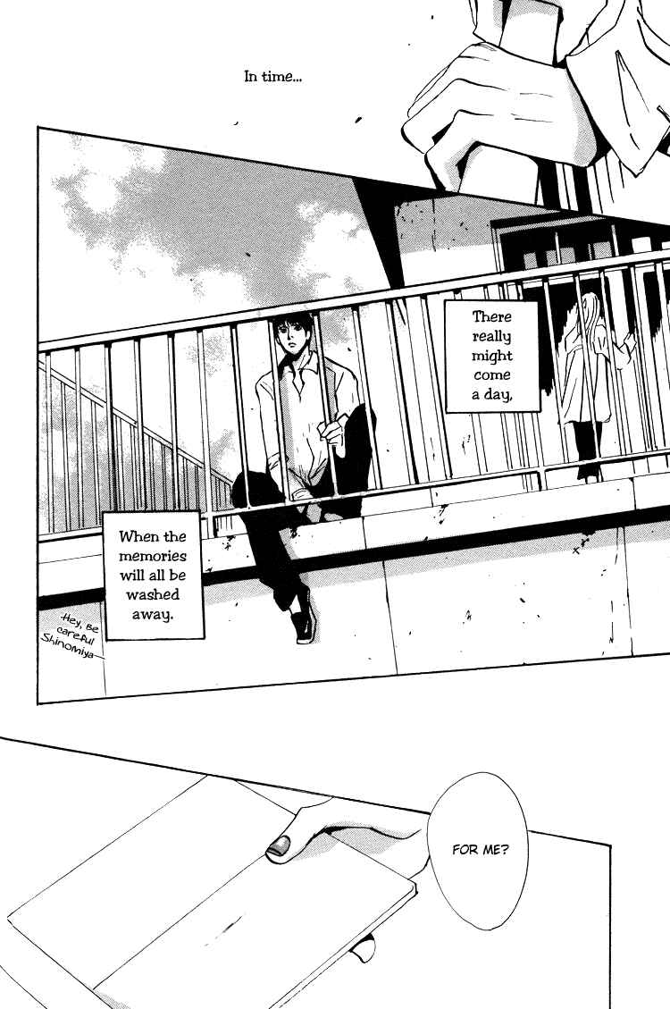 Page 13 Chapter 1.3 Lovers, Souls