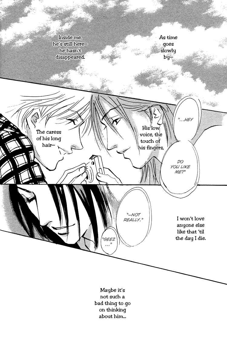 Page 15 Chapter 1.3 Lovers, Souls