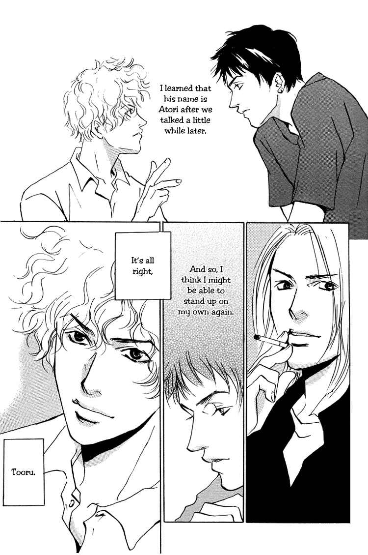 Page 18 Chapter 1.3 Lovers, Souls